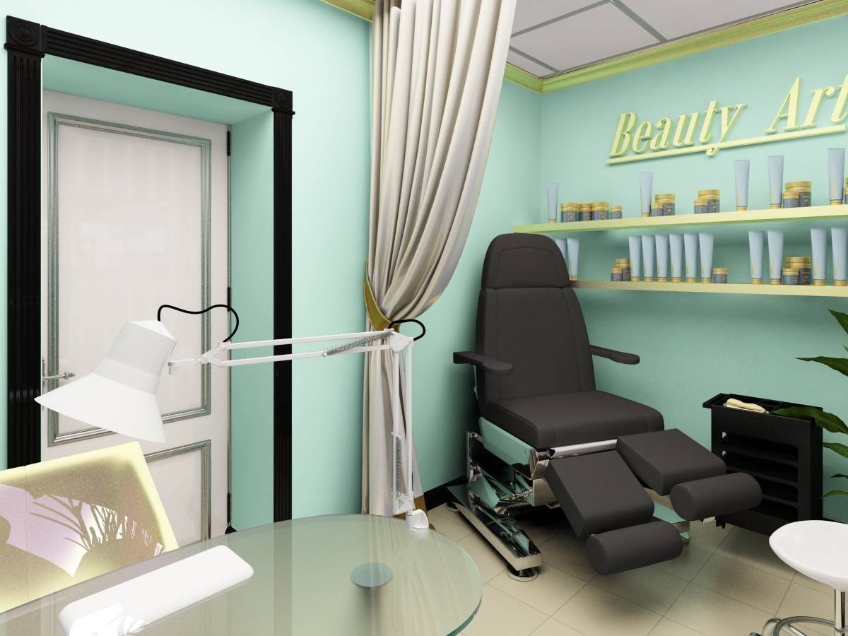 Кабинет педикюра