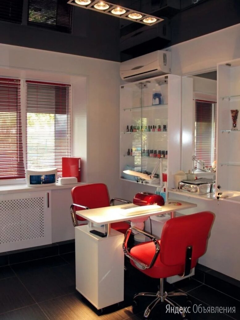 Салон маникюра