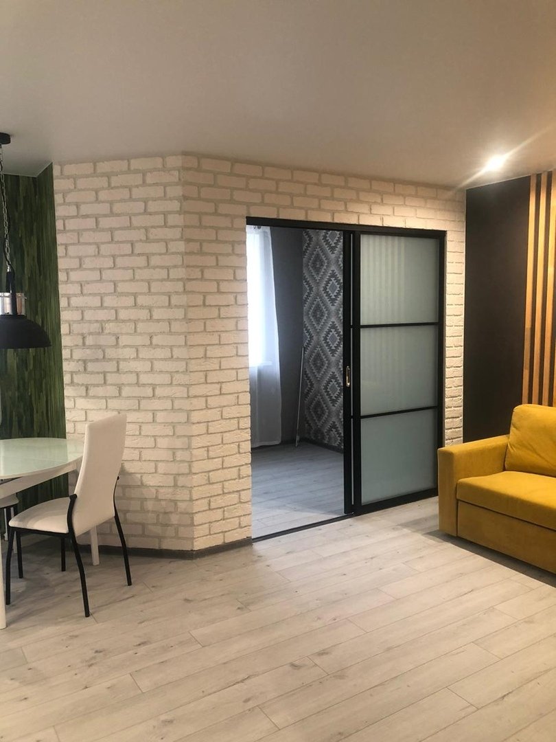 Отделка двухкомнатной квартиры в новостройке