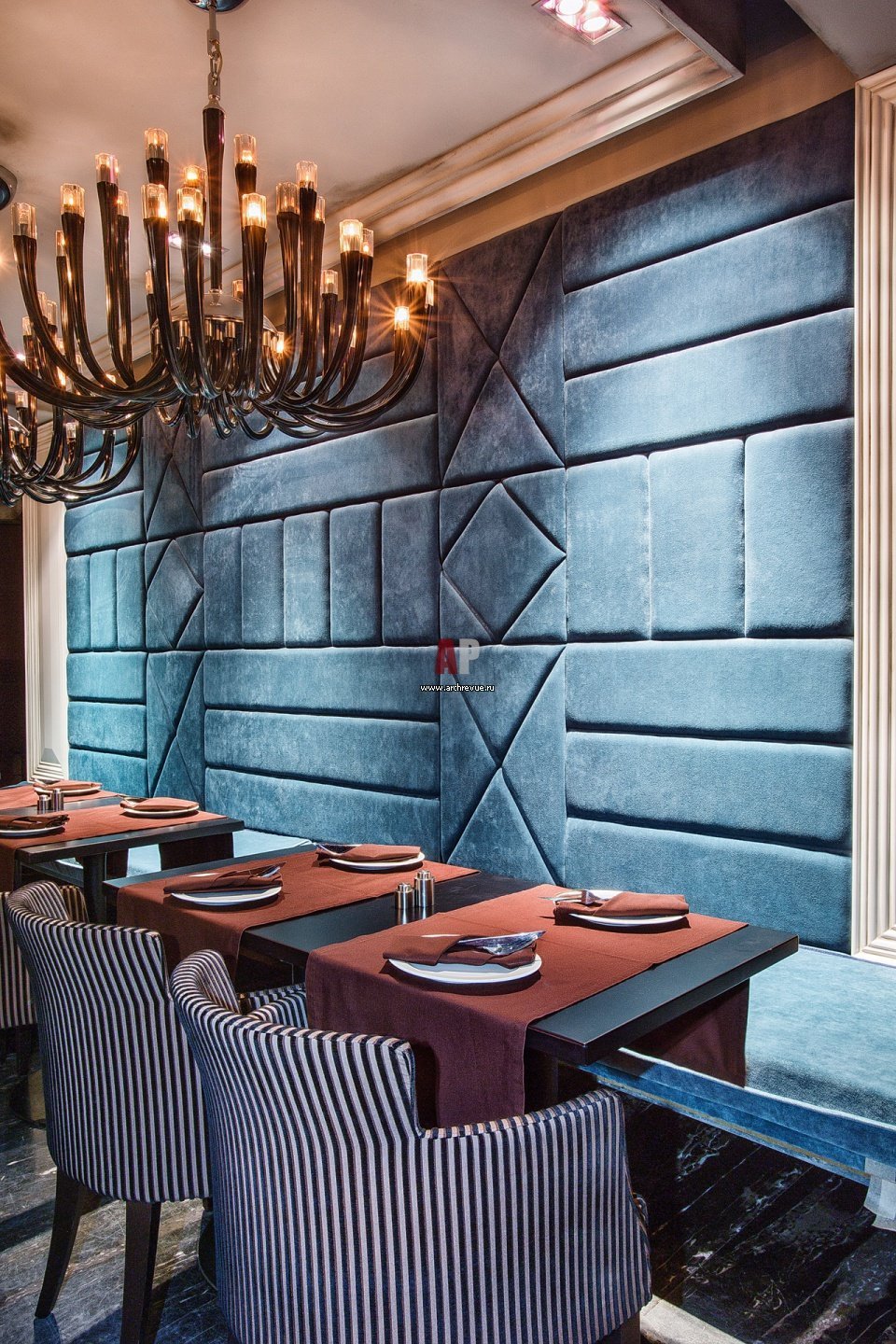 Кафе в стиле Фьюжн