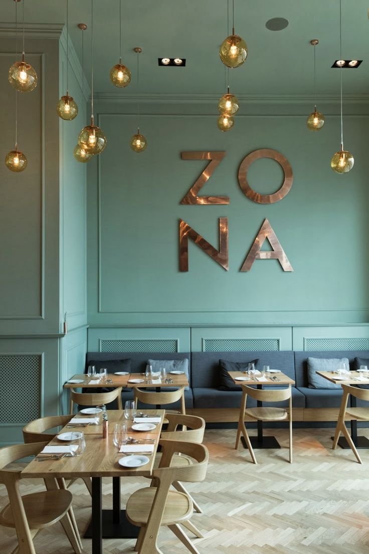 Декорации для ресторана