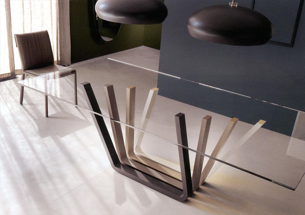 Дизайнерские подстолья для обеденного стола