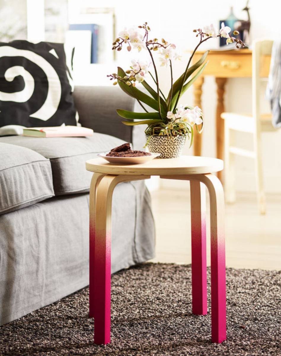 Табуретка ikea Frosta ножки