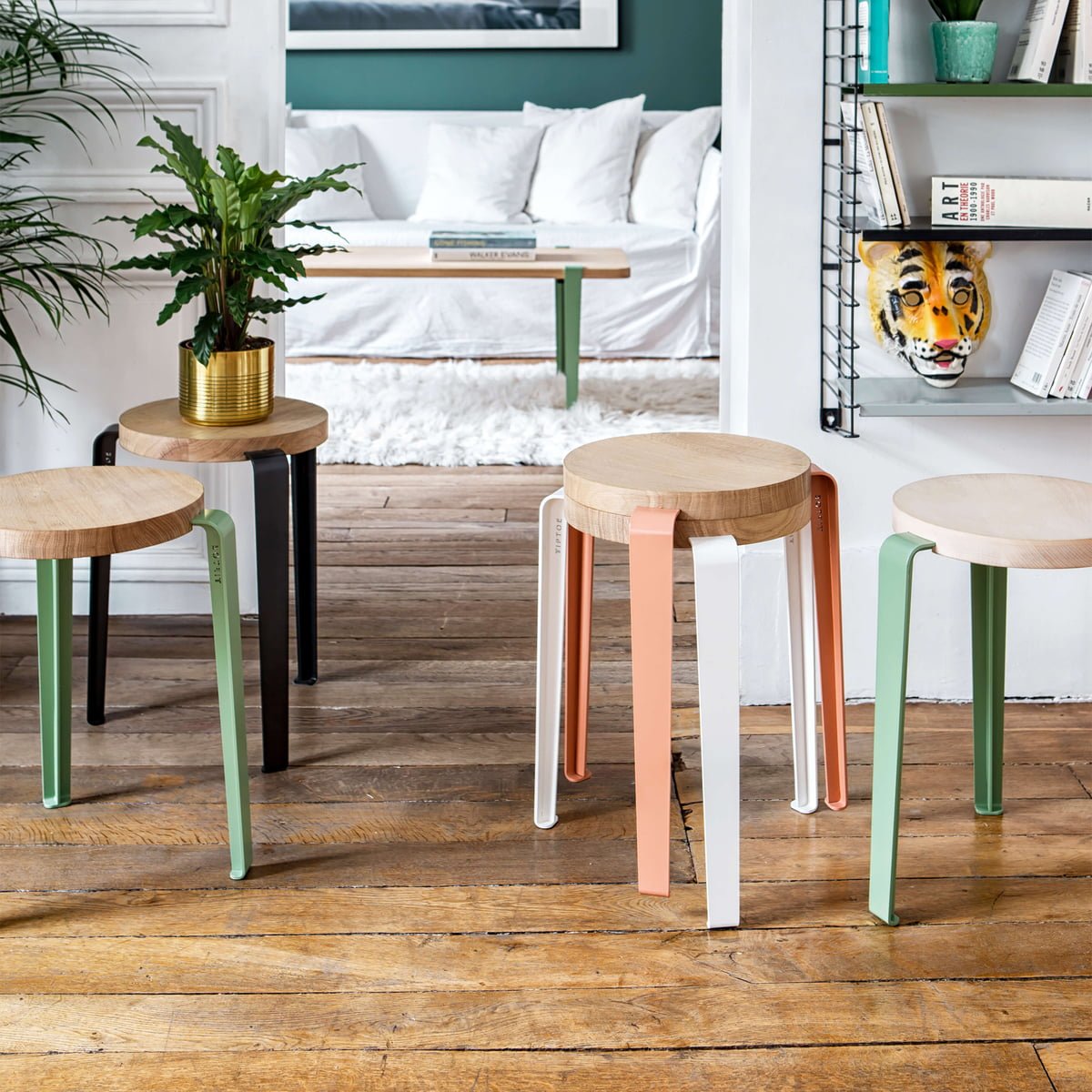 Tiptoe ножки для стола