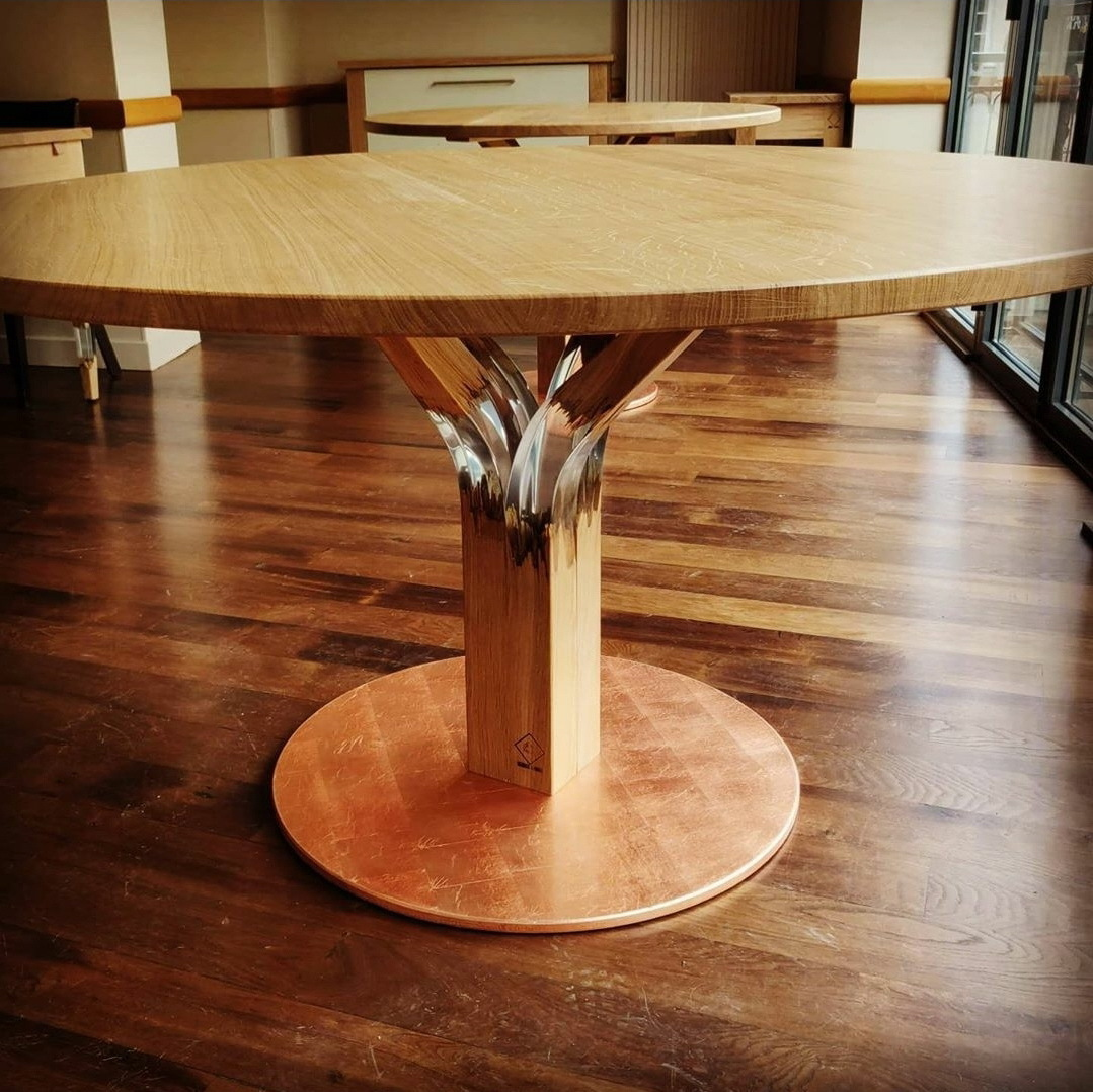 Необычные ножки для стола