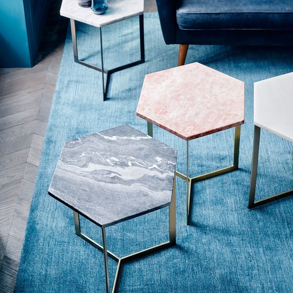 Кофейный стол Grange мрамор