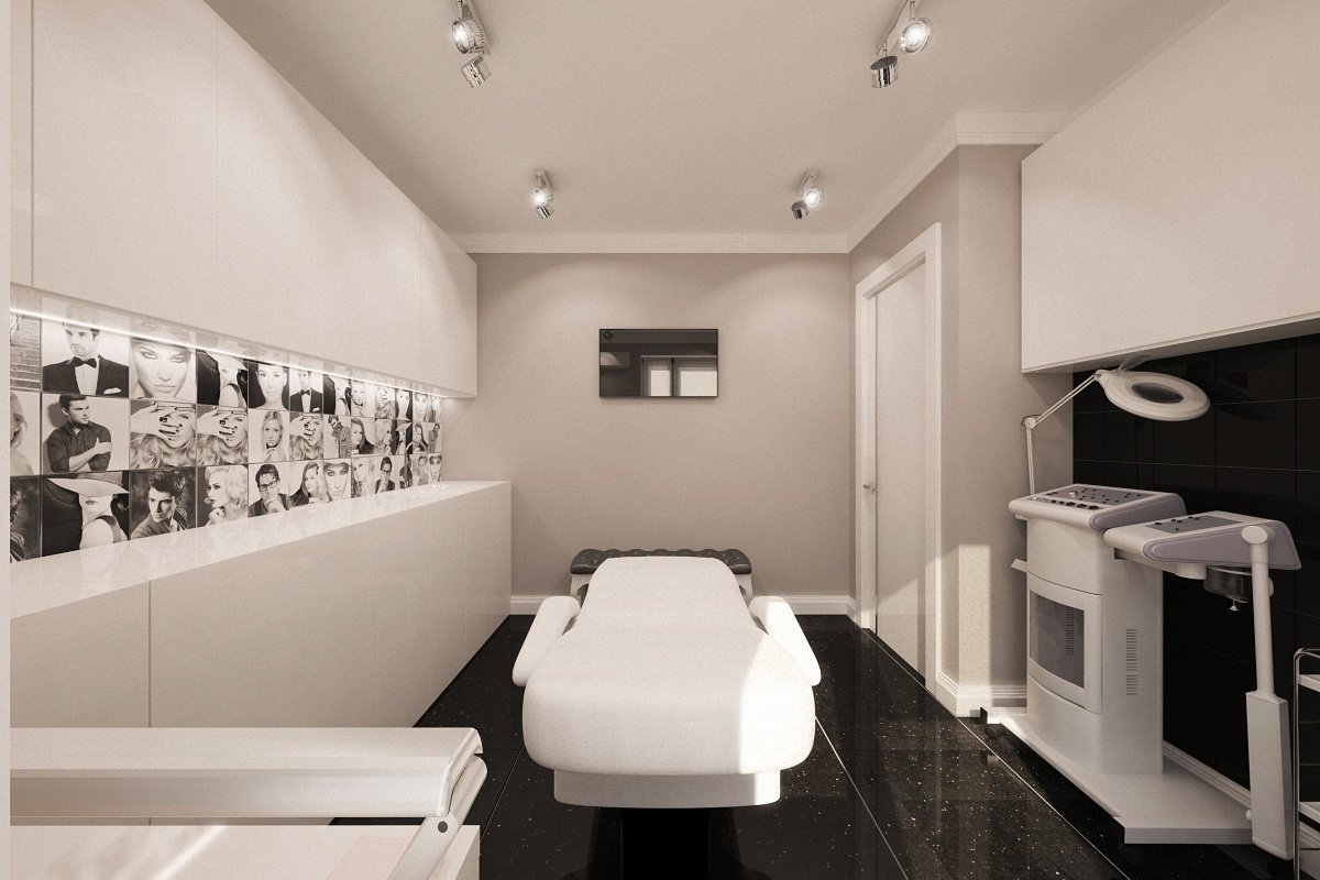 Косметологический салон