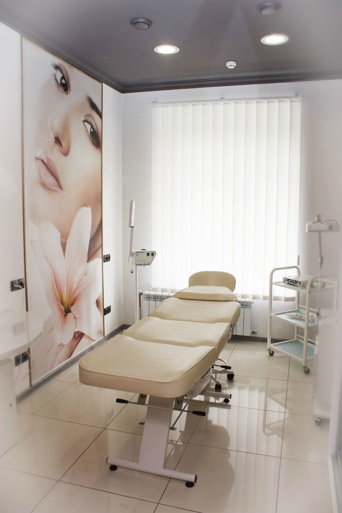 Декор косметологического кабинета