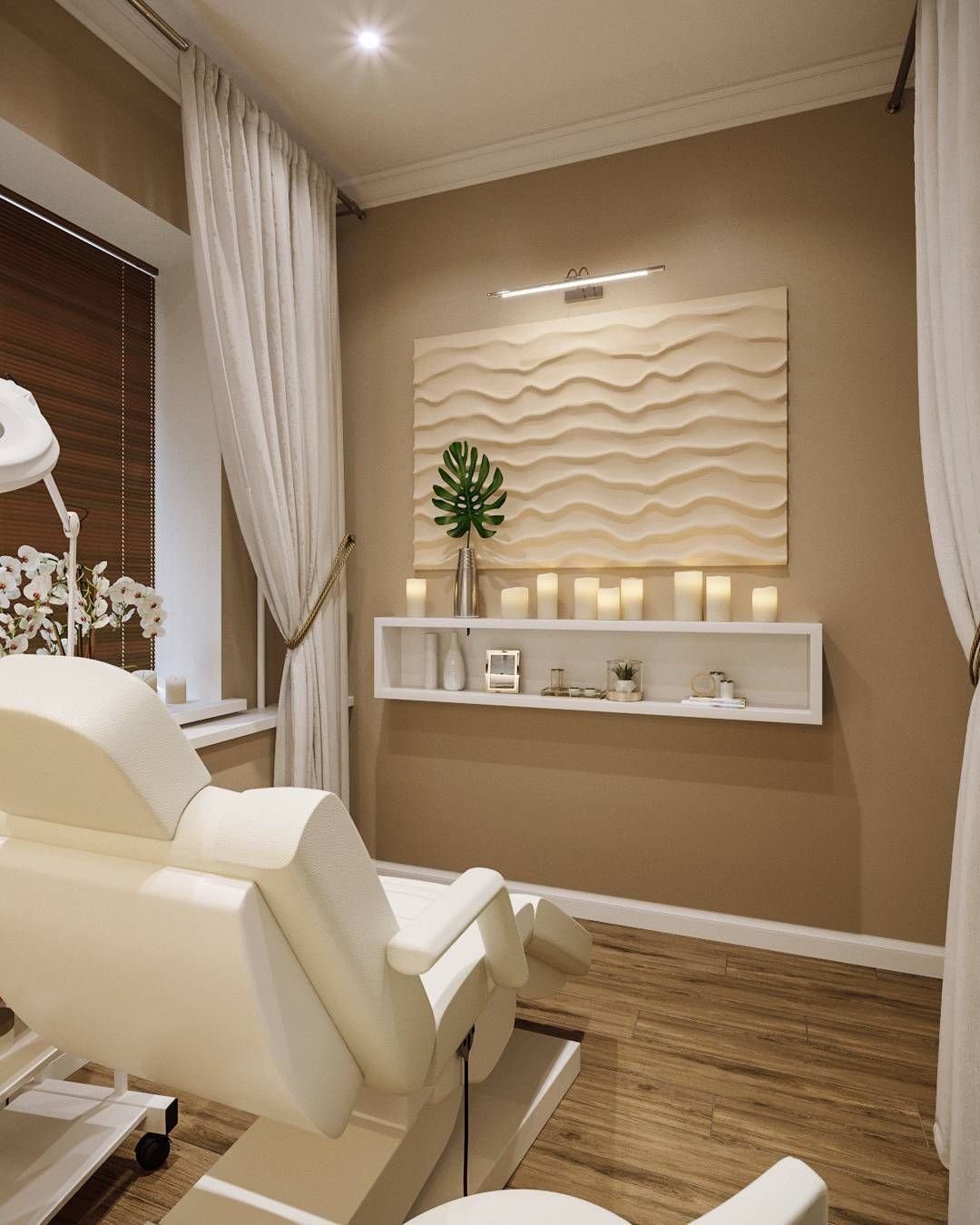 Дизайн косметологического кабинета