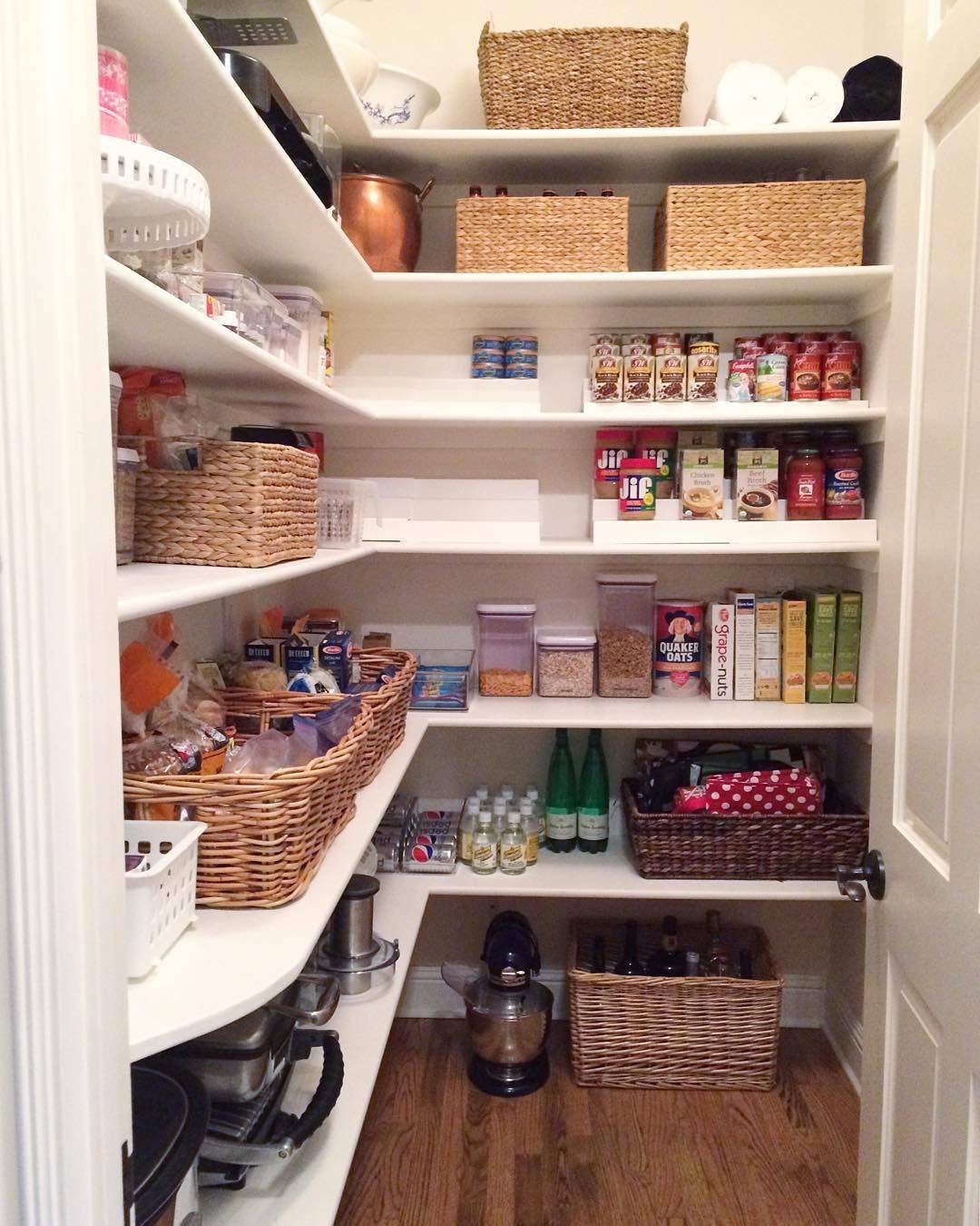 Кладовая в частном доме