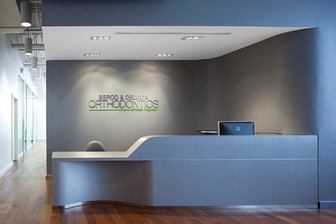 Ресепшн стоматологии