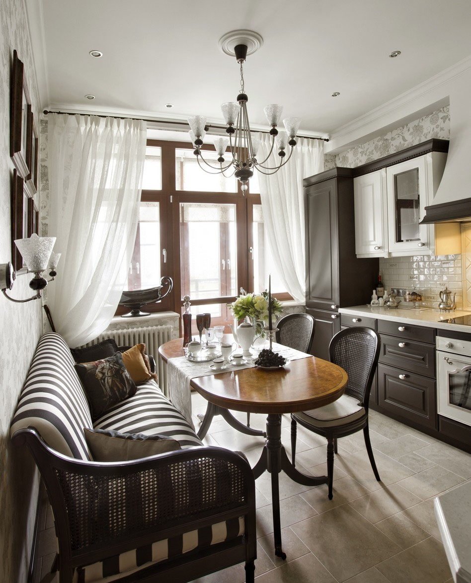 Дизайнер Елена Битулева кухня