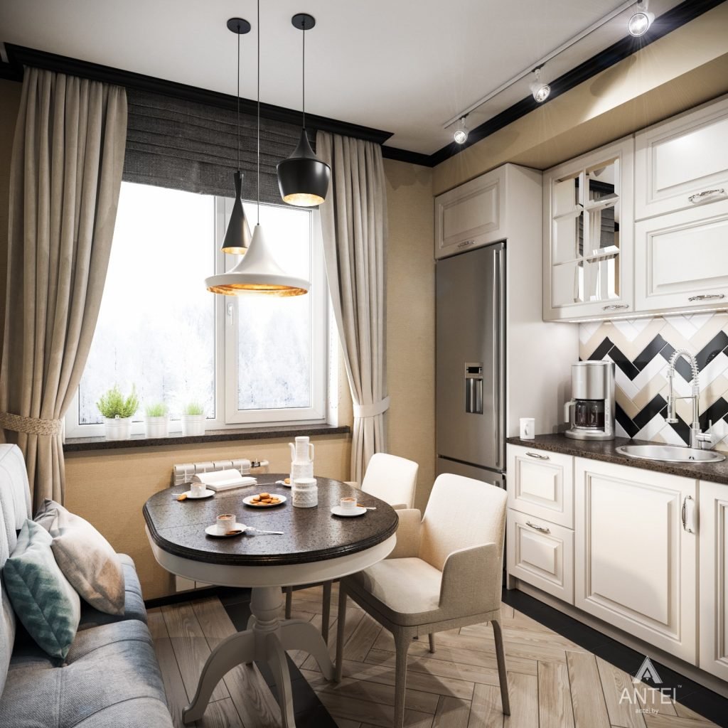 Квартирный вопрос кухня