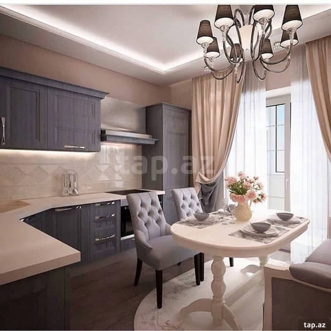 Кухня с диваном дизайн