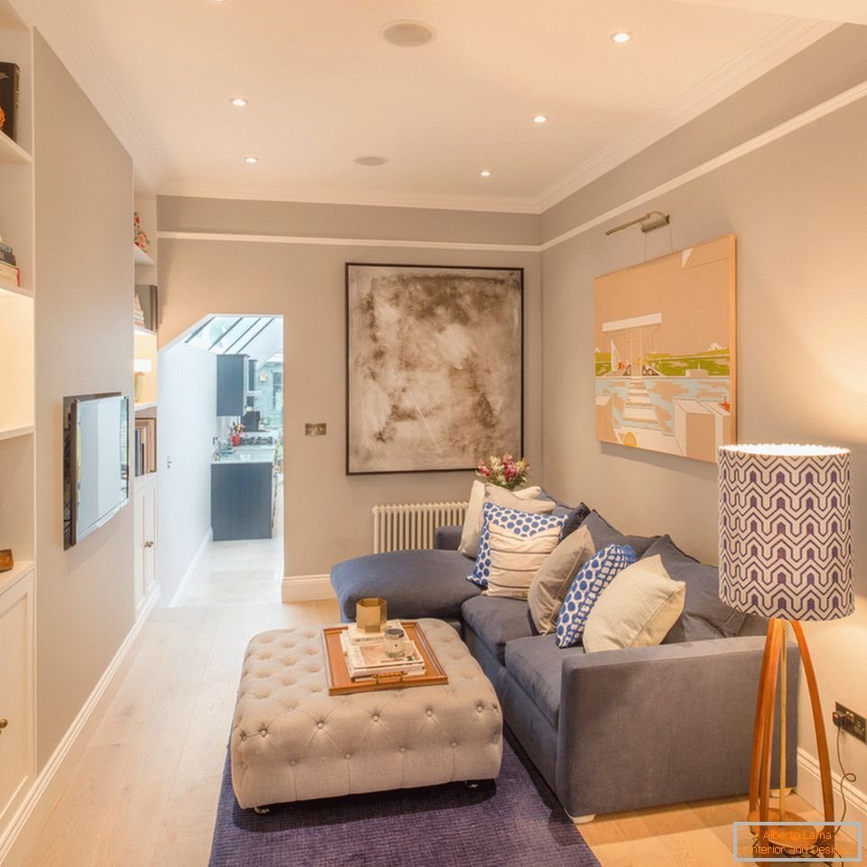 Маленькая гостиная