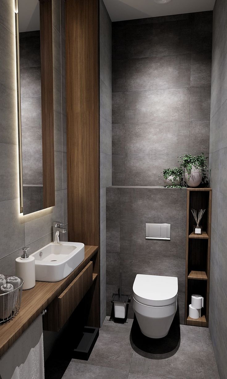 Гостевой санузел