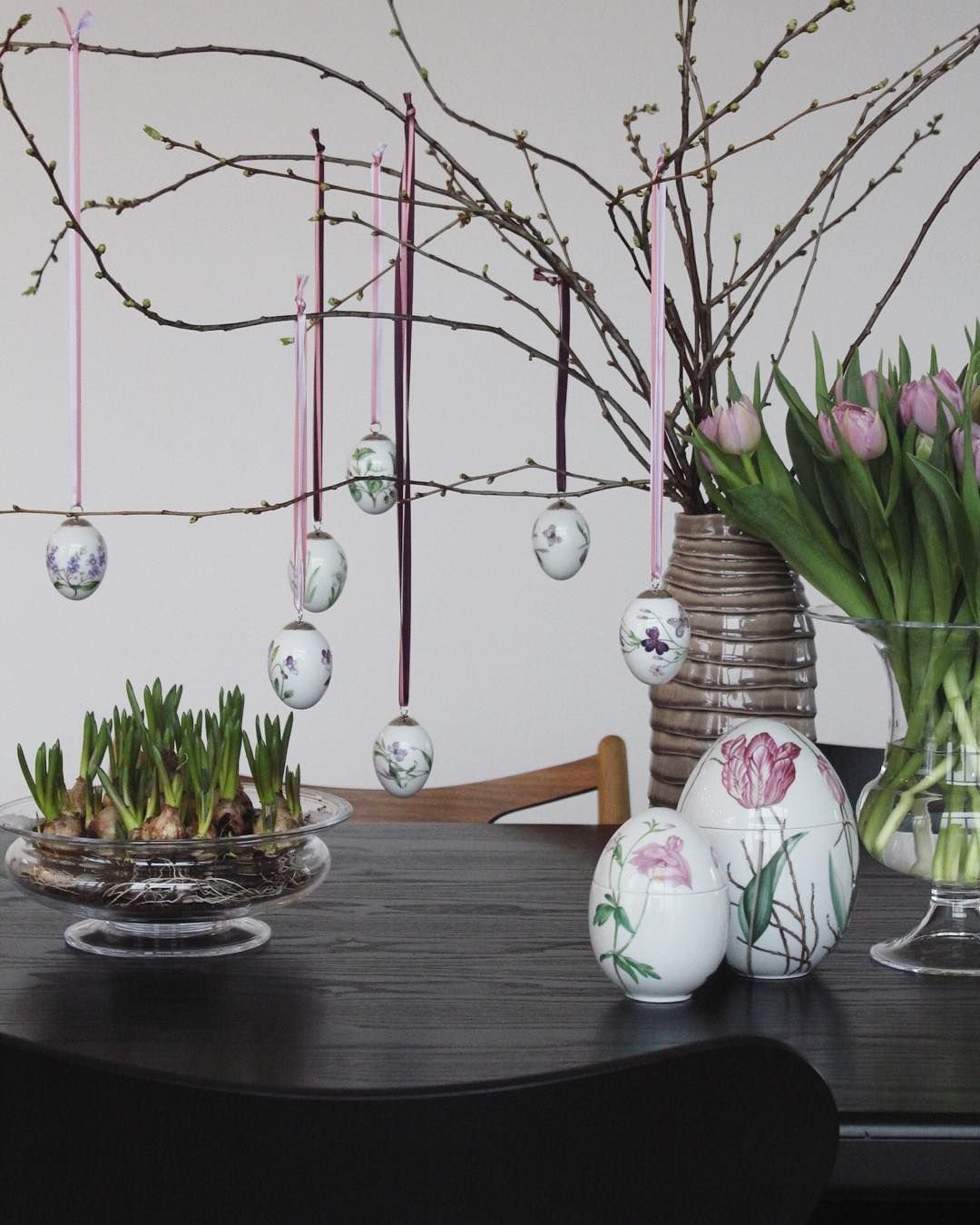 Royal Copenhagen Easter