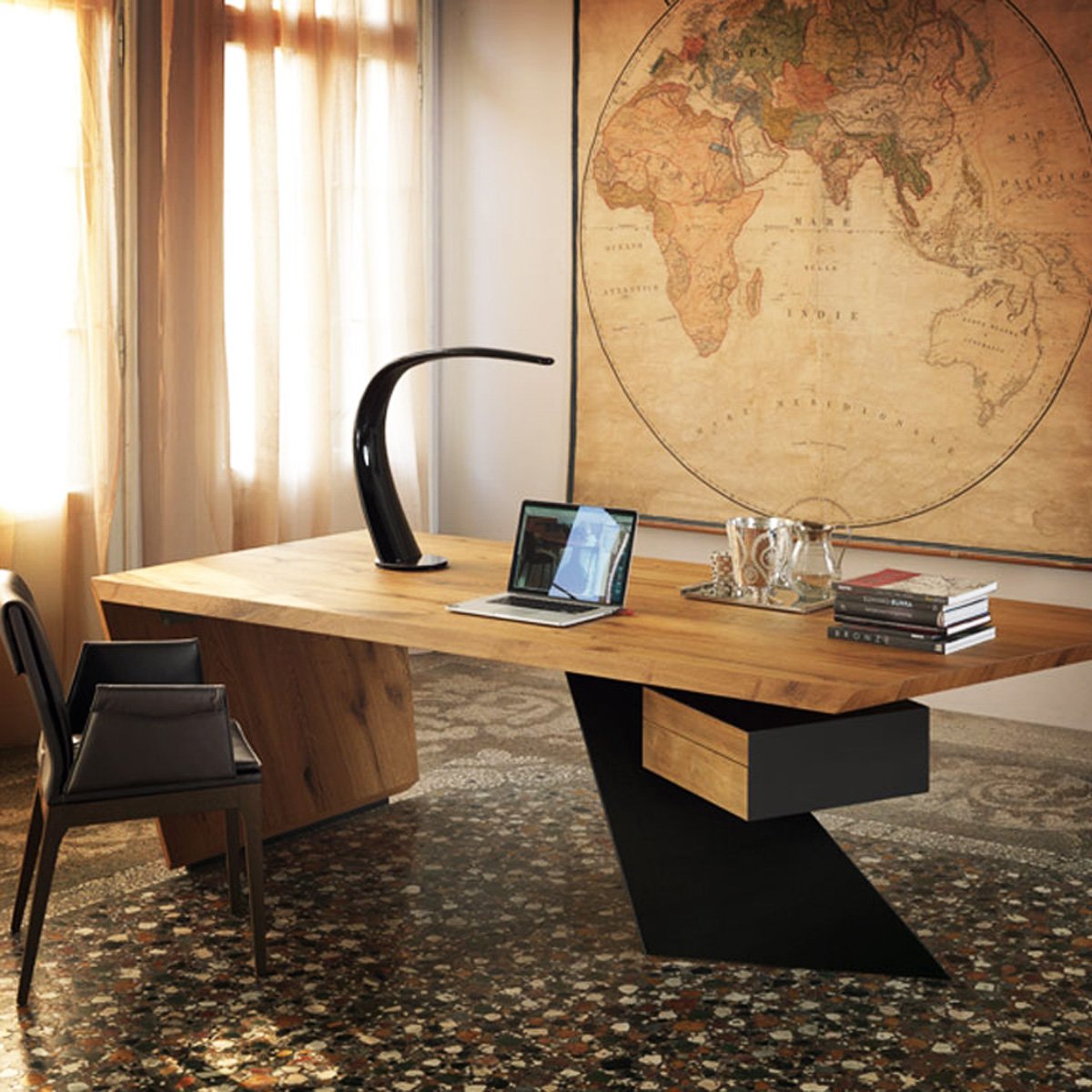 Письменный стол Cattelan Italia NASDAQ