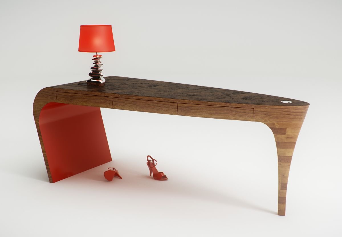 Оригинальные столы