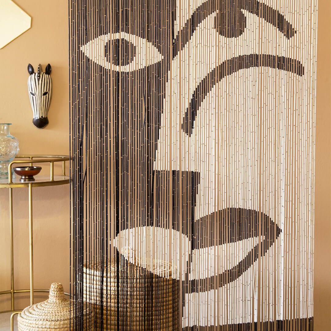 Бамбуковые занавески