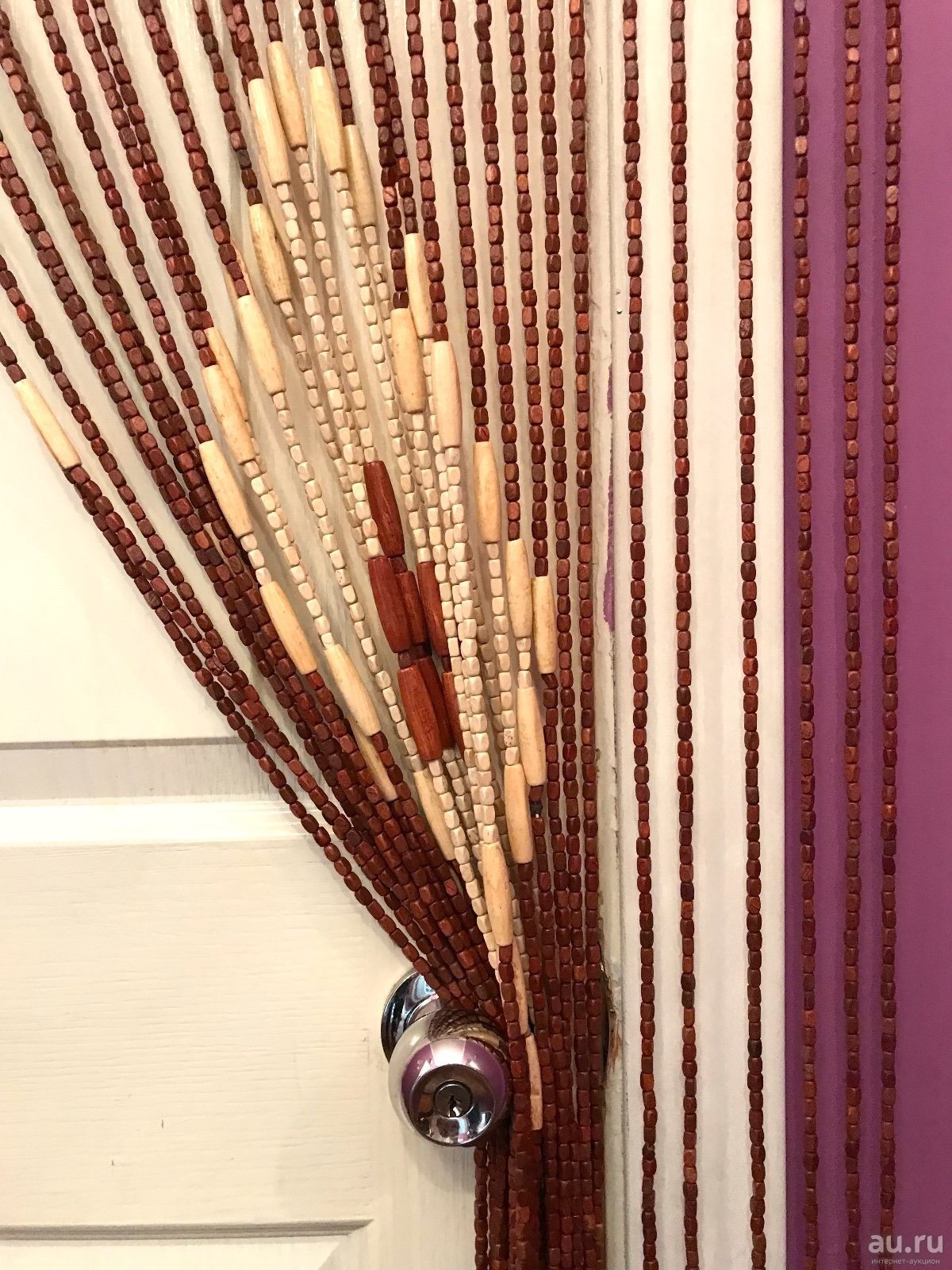 Деревянные шторы