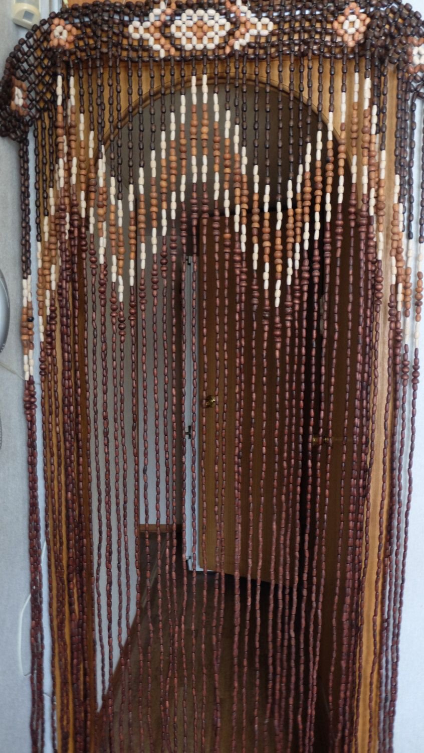 Висюльки на дверной проем в 90х