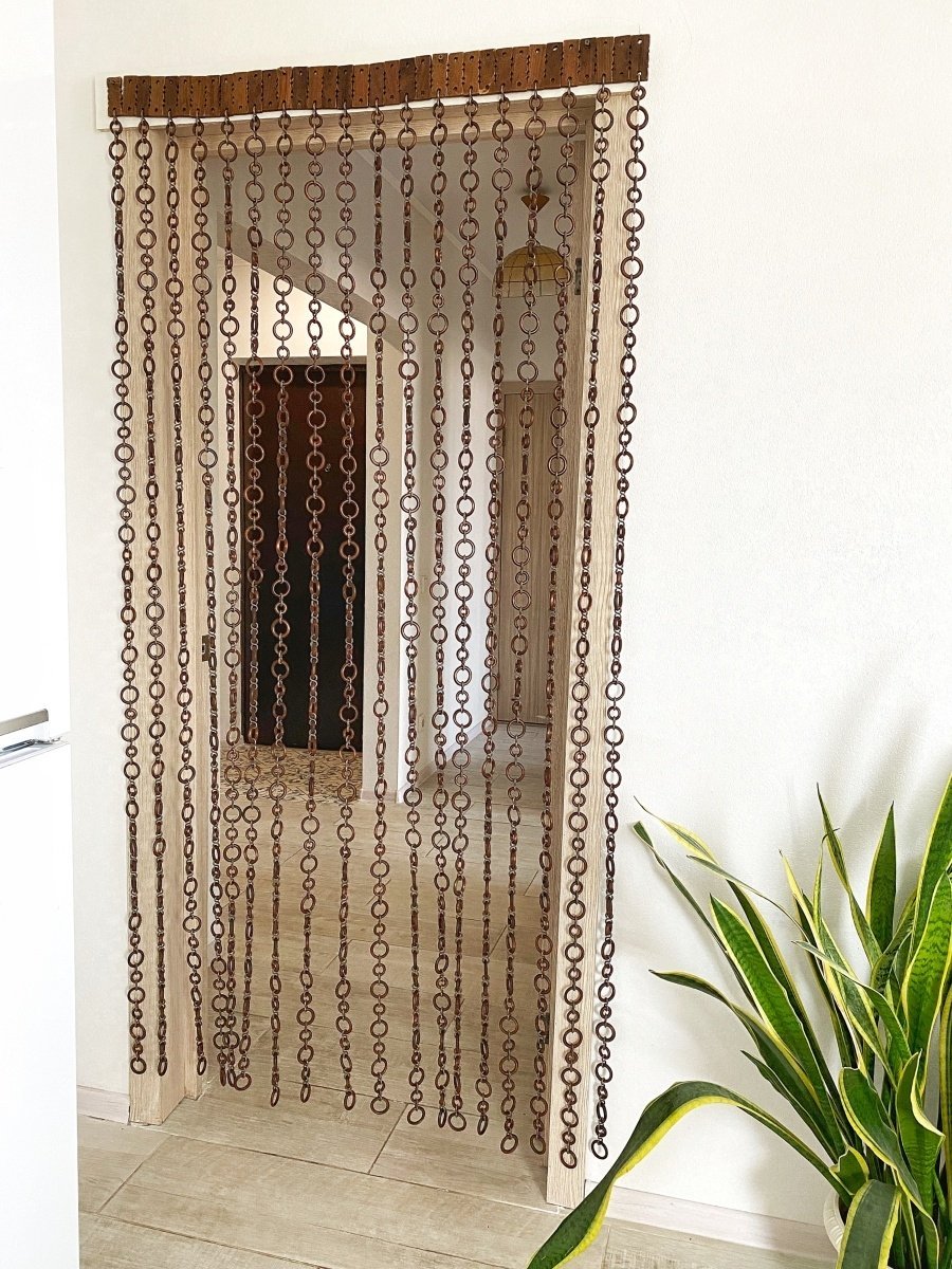 Шторы межкомнатные декоративные