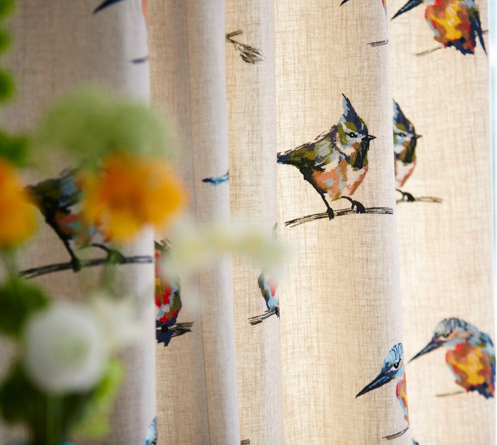 Ткань Harlequin 120515 коллекции Fauvisimo