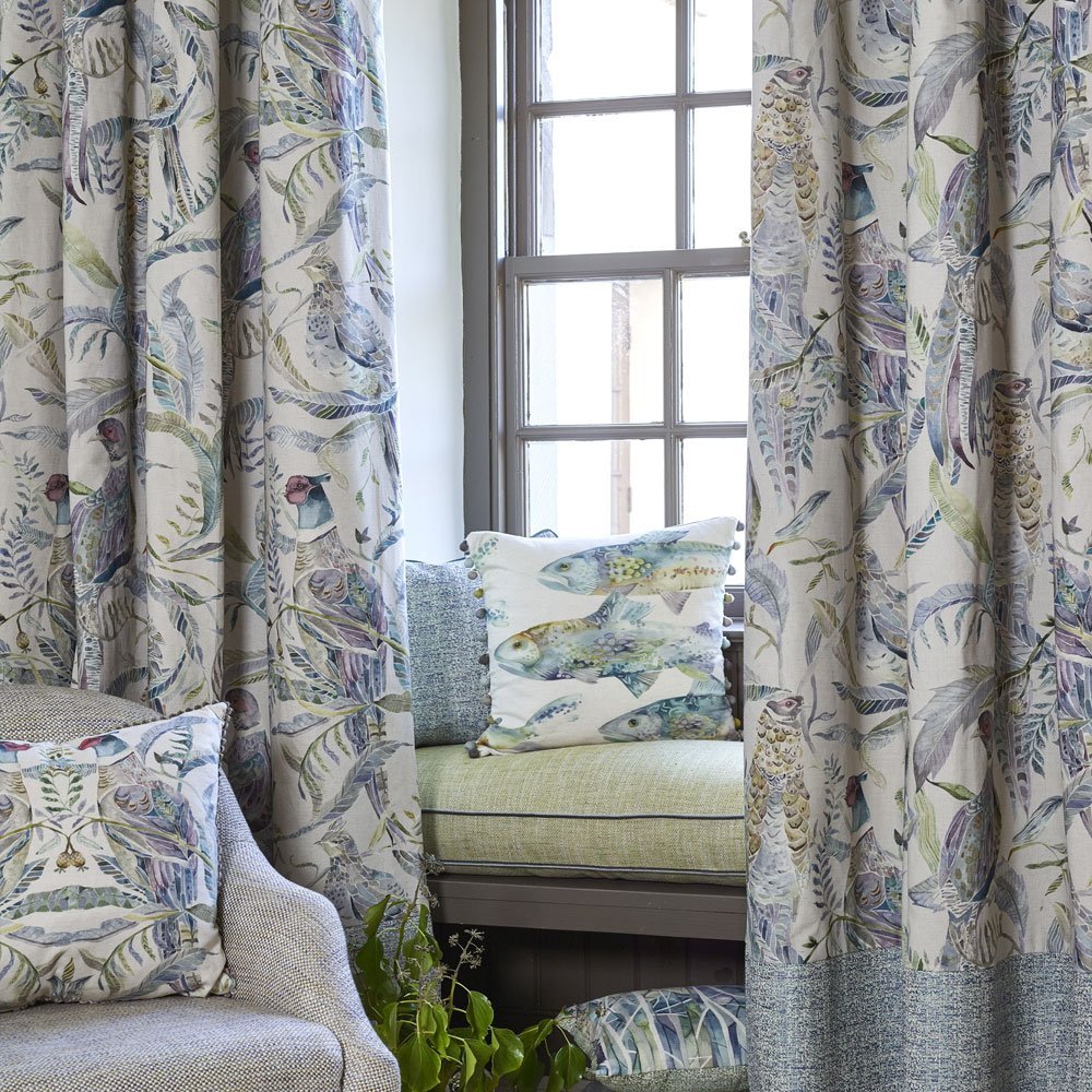 Вояж Мейсон шторы