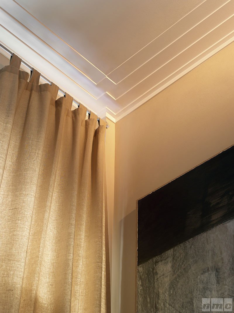 NMC карниз потолочный Art deco ad23