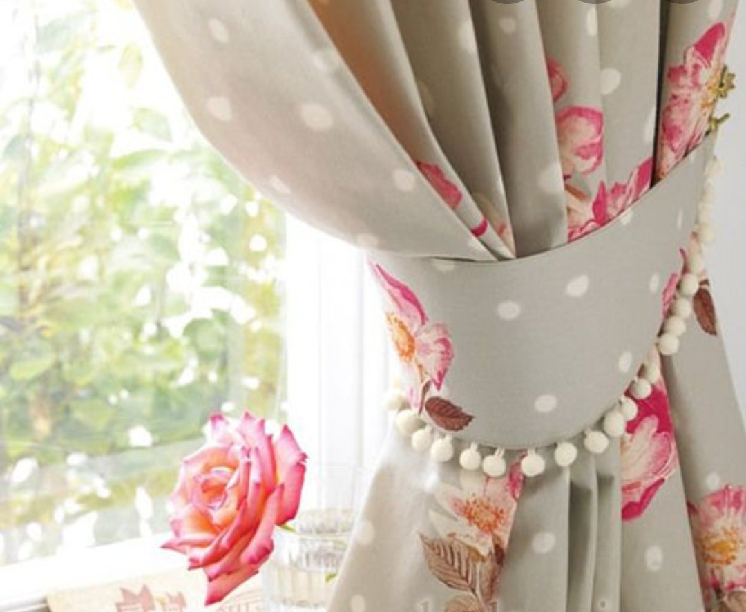 Подхват для штор