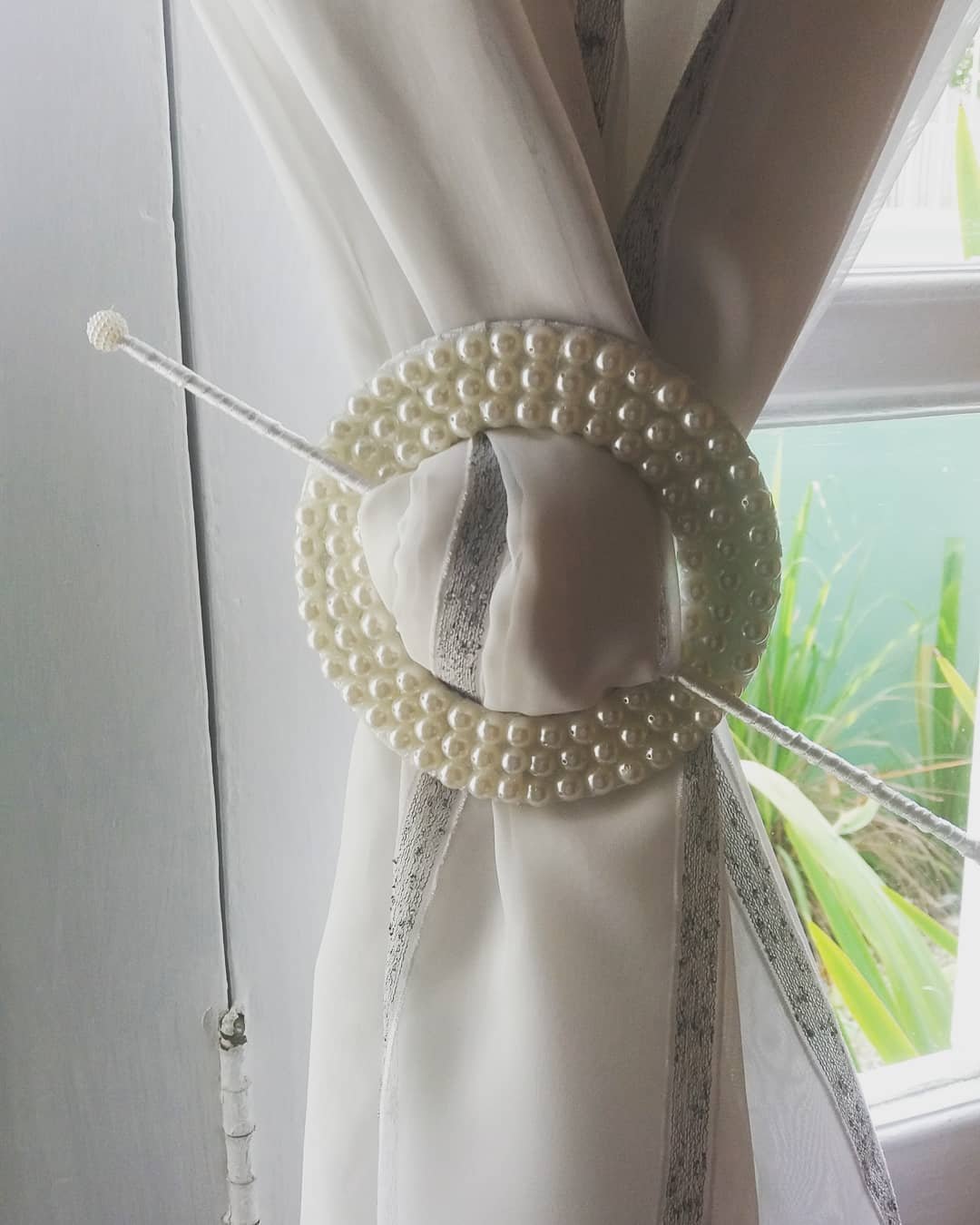 Прихватки для штор