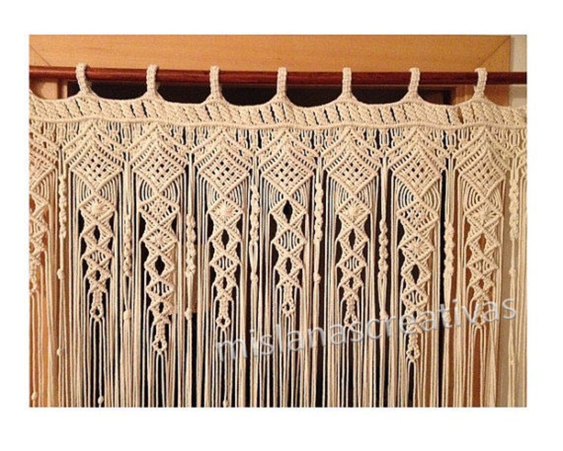 Macrame Macrame экрю