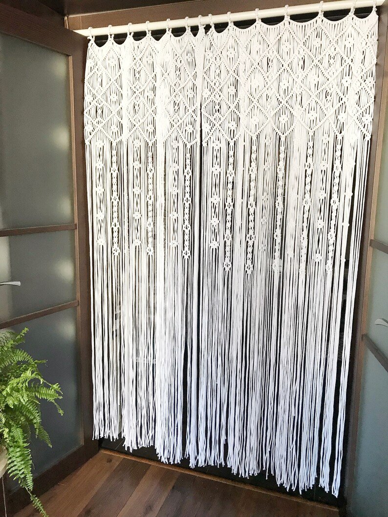 Шторы висюльки