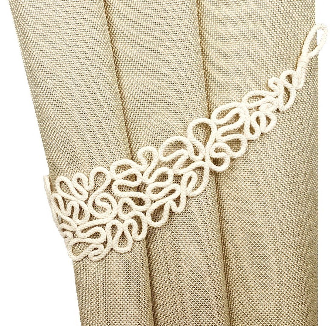 Подхваты из шнура