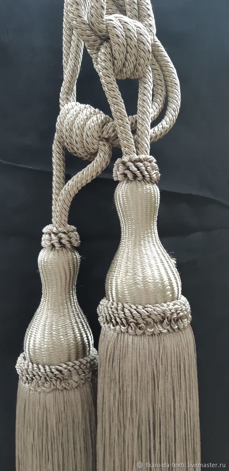 Кисти для штор а1221.13