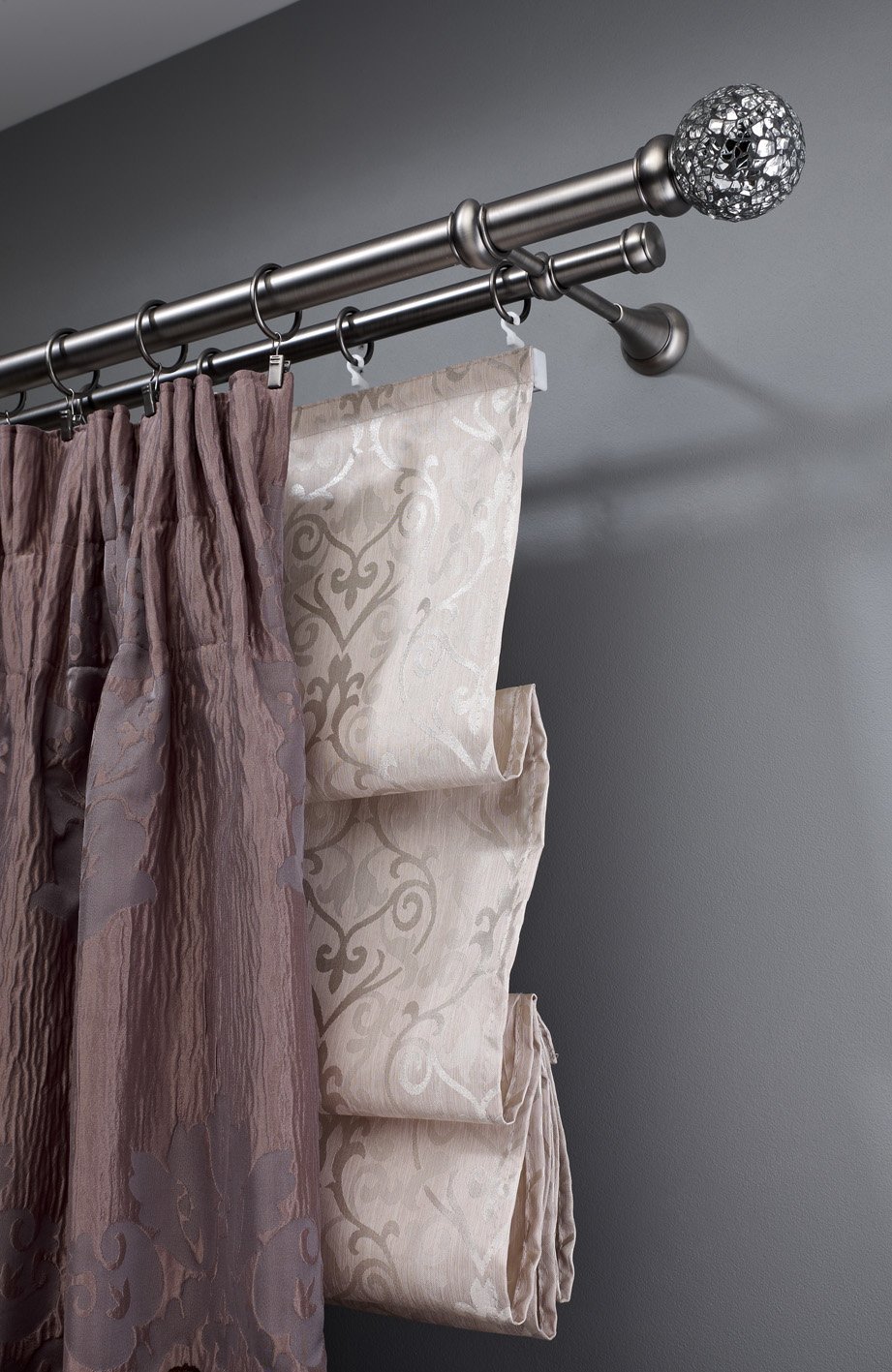 Карнизы для штор