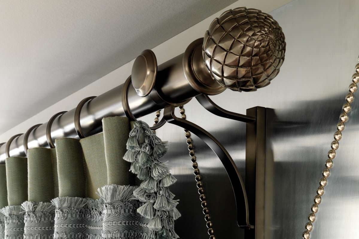 Карнизы для занавесок