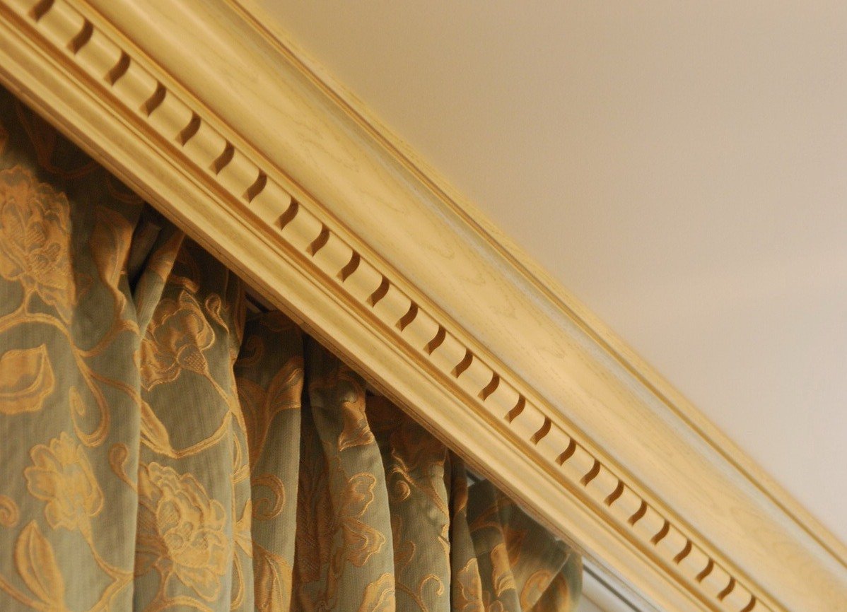 Потолочный карниз a1080-g