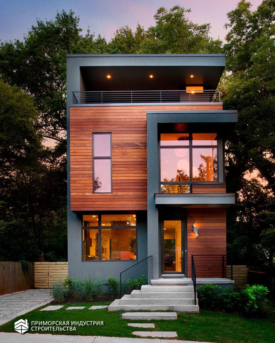 Sanders Modern House Jordache k