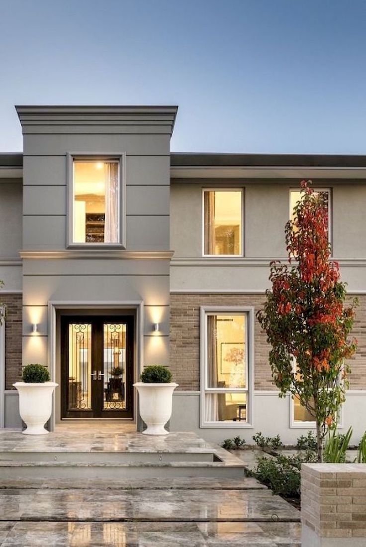 ТОПДОМ экстерьер