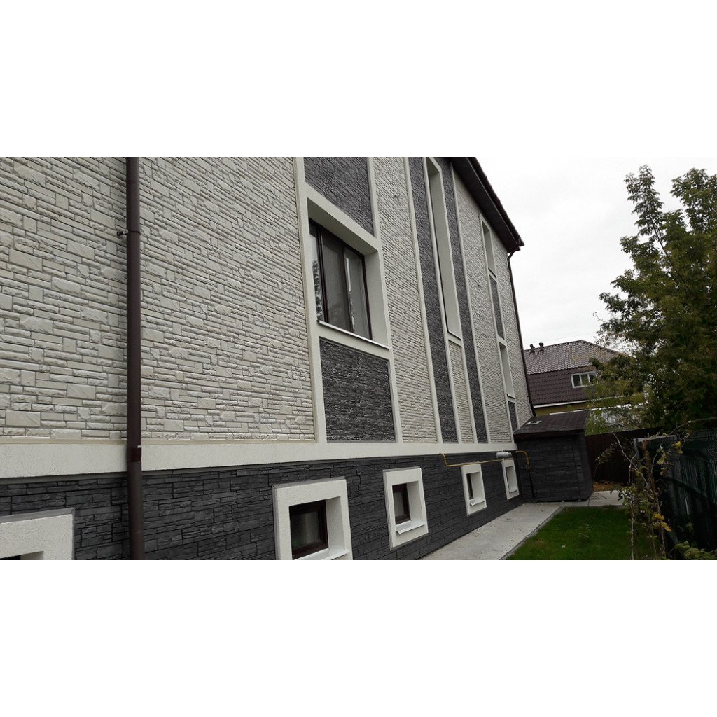 Фасадная панель Docke (дёке) Stern (Штерн), Навахо