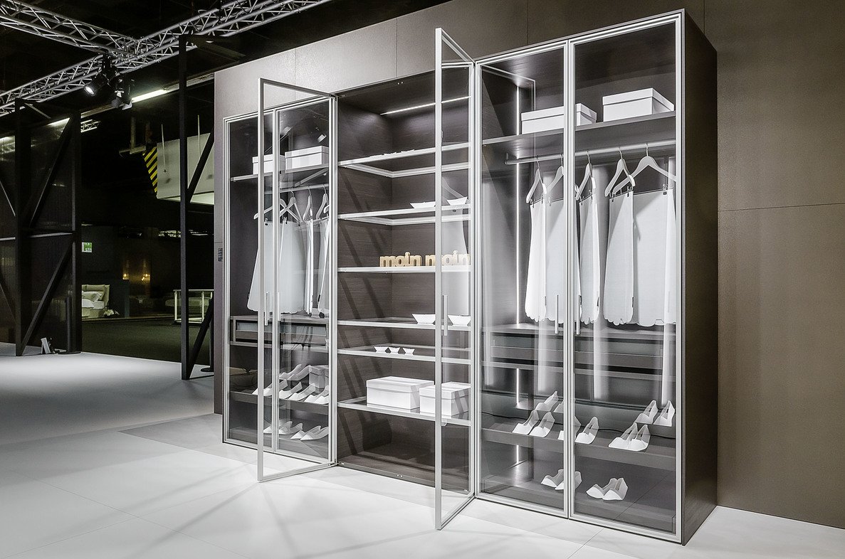 Raumplus RPS система для распашных