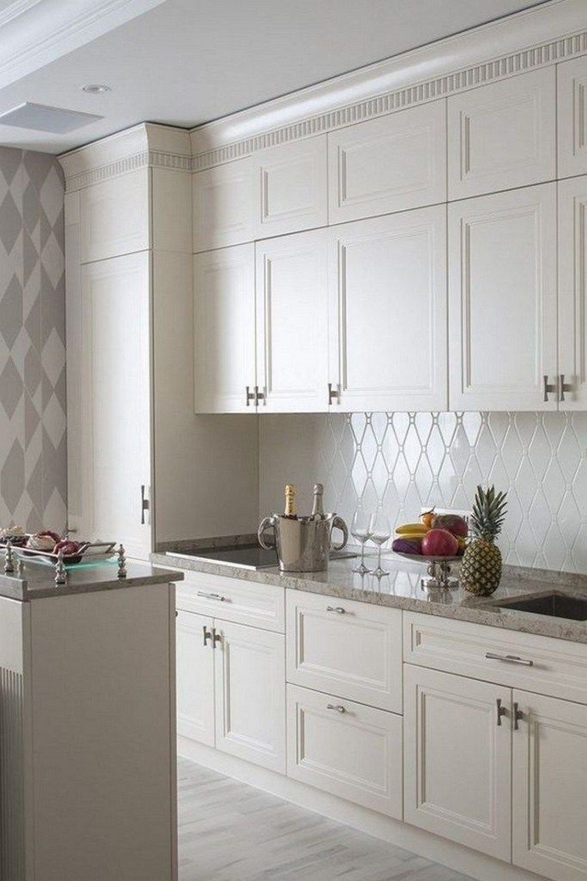 Прямые кухни Неоклассика 2022