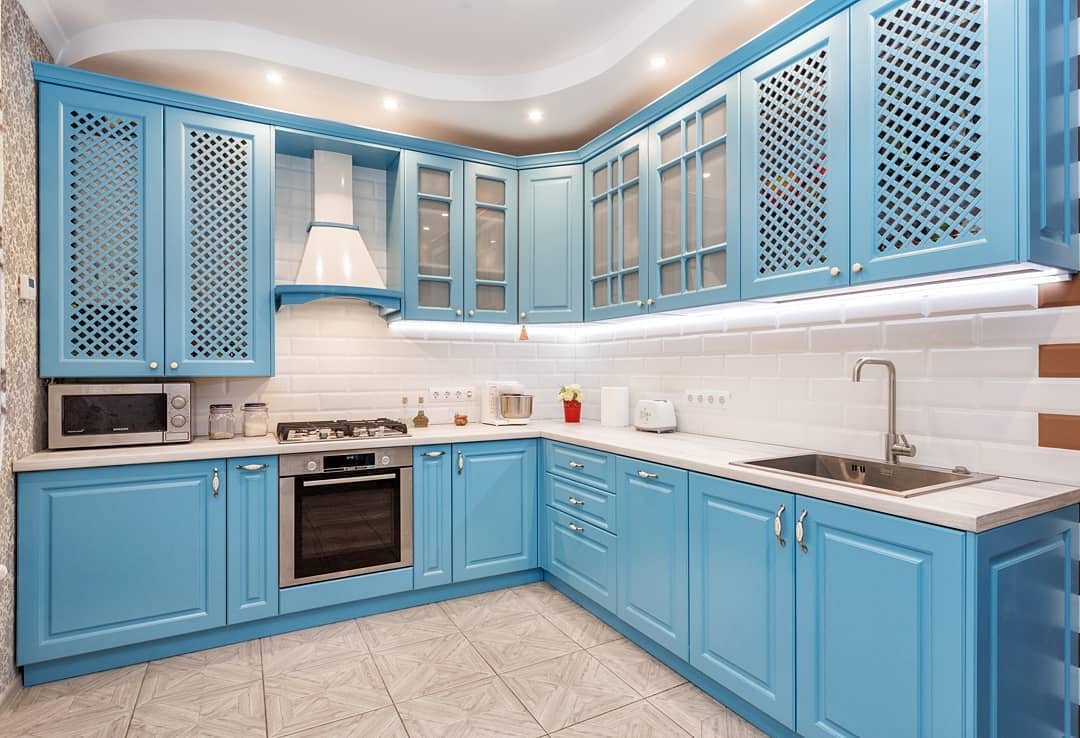 Кухни Зов Прованс