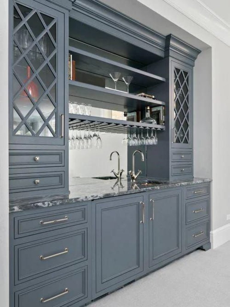 Кухня Неоклассика с патиной