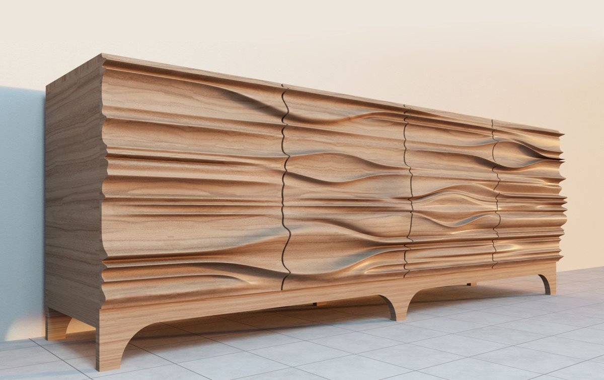 Мебель из фанеры