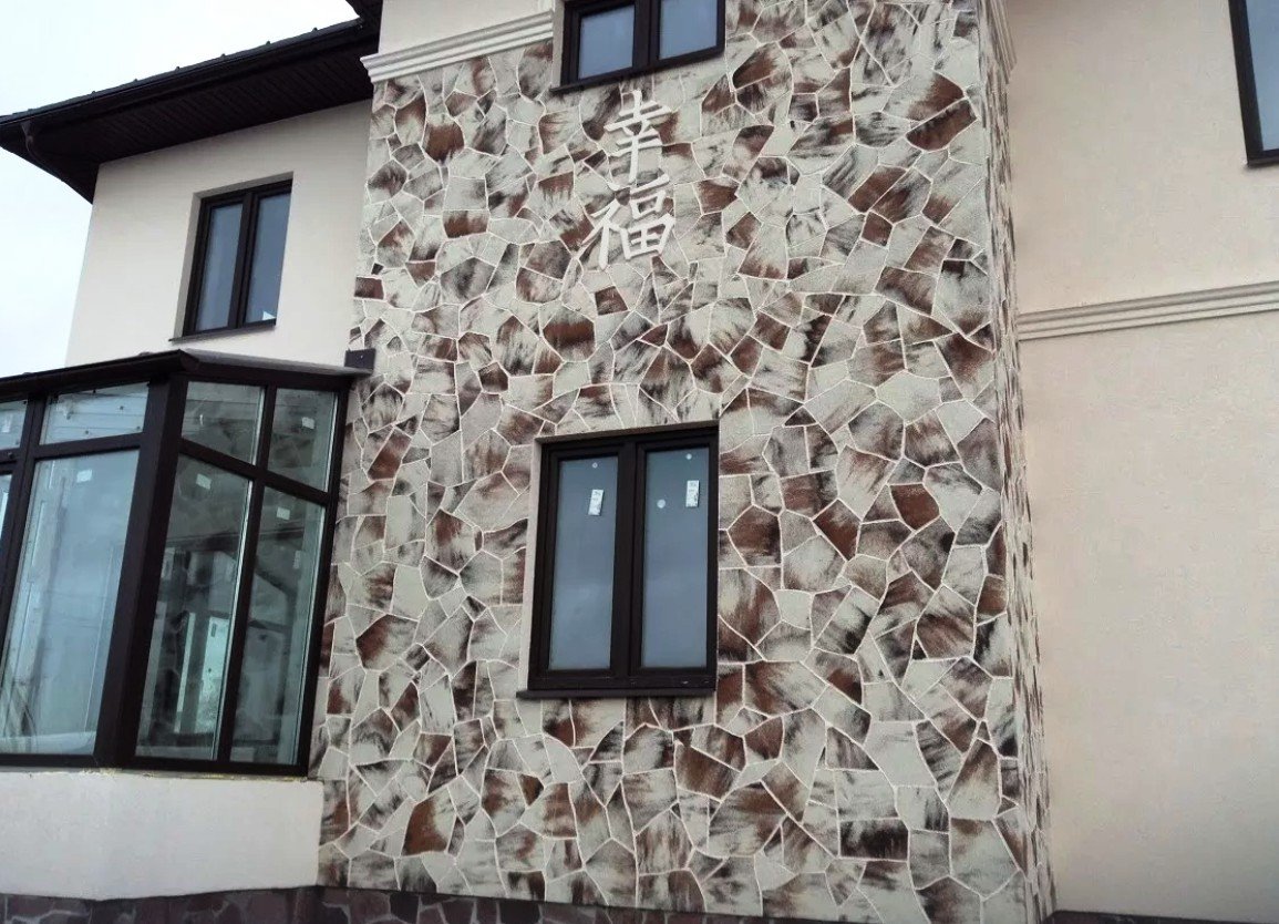 Гибкий камень Делап Delap