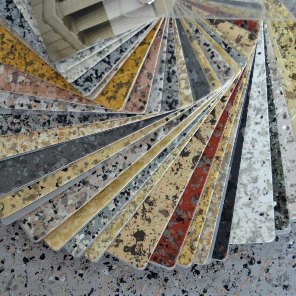 Каменная краска Pointstone