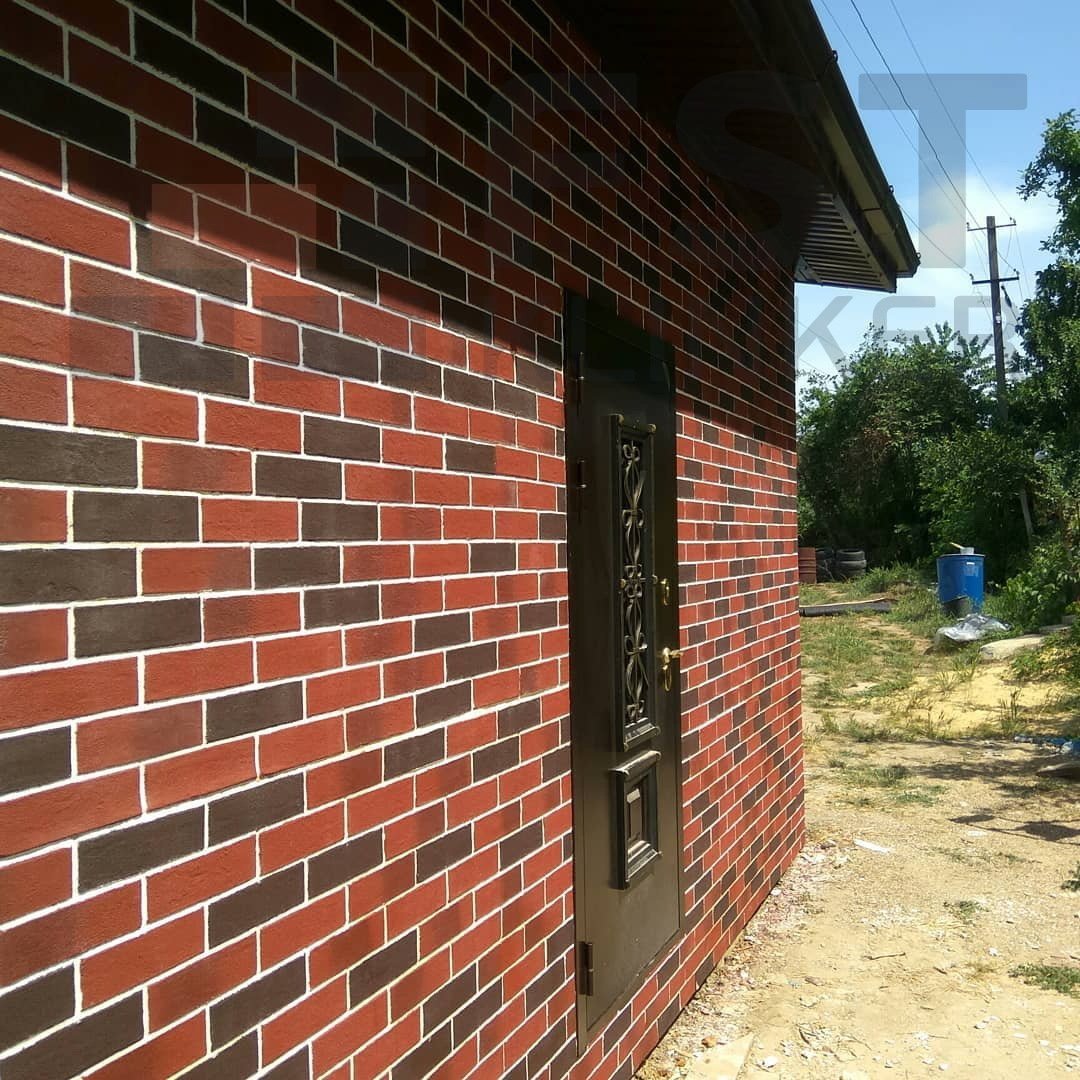 ФСТ клинкерная плитка